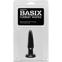 3" Beginners Butt Plug
