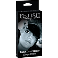 Satin Love Mask