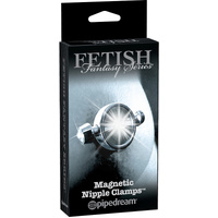 Magnetic Nipple Clamps