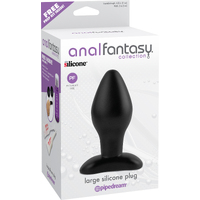 Large Silicone Butt Plug