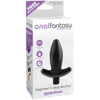3" Beginners Anal Anchor Butt Plug
