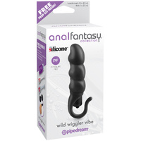 Wild Wiggler Prostate Massager