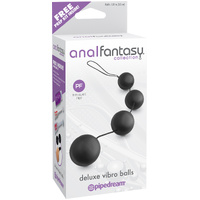10" Deluxe Vibro Anal Balls 10" Deluxe Vibro Anal Balls