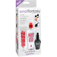 Anal Starter Kit