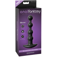 5" Rechargeable Anal Beads