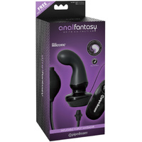 4.5" Inflatable P-Spot Massager