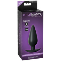 3" Small Weighted Silicone Plug