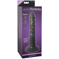 12" Vibrating Ass Fucker