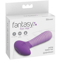 3.5" Tease-Her G-Spot Vibrator