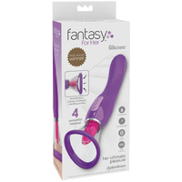 Ultimate Pleasure Clit Stimulator