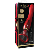 Ultimate Pleasure 24K Clit Stimulator