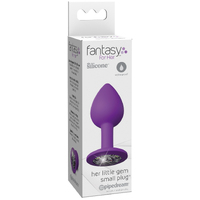 Little Gem Small Butt Plug