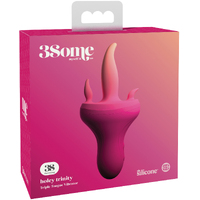 Holey Trinity Clit Stimulator