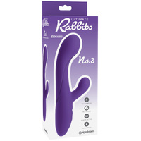 Number 3 Ultimate Rabbit Vibrator