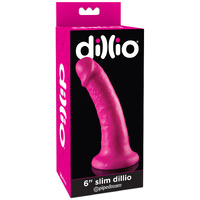 6" Slim Dildo