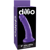 6" Slim Dildo