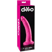 7" Slim Dildo 7" Slim Dildo