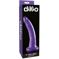 7" Slim Dildo