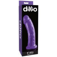 8"  Dildo