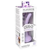 5" Curious Five Dildo