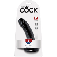 6" Cock
