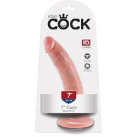 7" Cock
