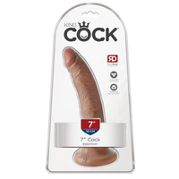 7" Cock