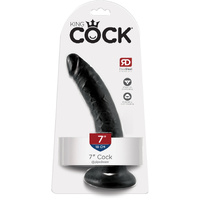 7" Cock