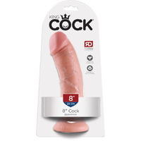 8" Cock
