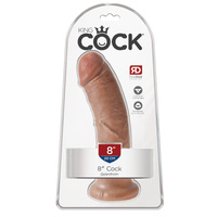 8" Cock