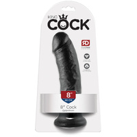 8" Cock