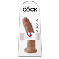 9" Cock