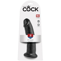 9" Cock