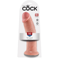 10" Cock 10" Cock