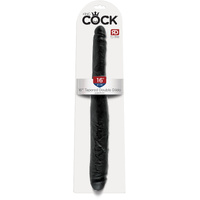 16" Tapered Double Dildo