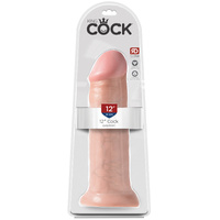 12" Cock