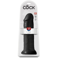 12" Cock