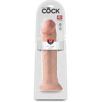 14" Cock