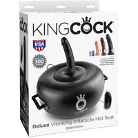 Deluxe Vibrating Hot Seat