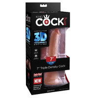 7" Triple Density Cock