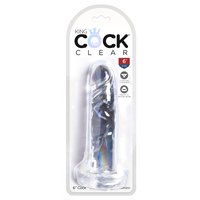 6" Cock