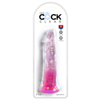 8" Cock