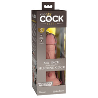 6" Dual Density Cock