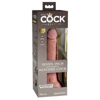 7" Dual Density Cock