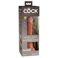 7" Dual Density Cock