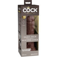 8" Dual Density Cock