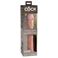 11" Dual Density Cock