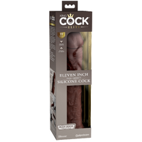 11" Dual Density Cock