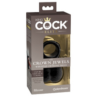 Swinging Balls Cock Ring