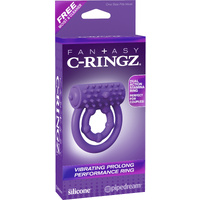 Prolong Vibrating Cock Ring Prolong Vibrating Cock Ring